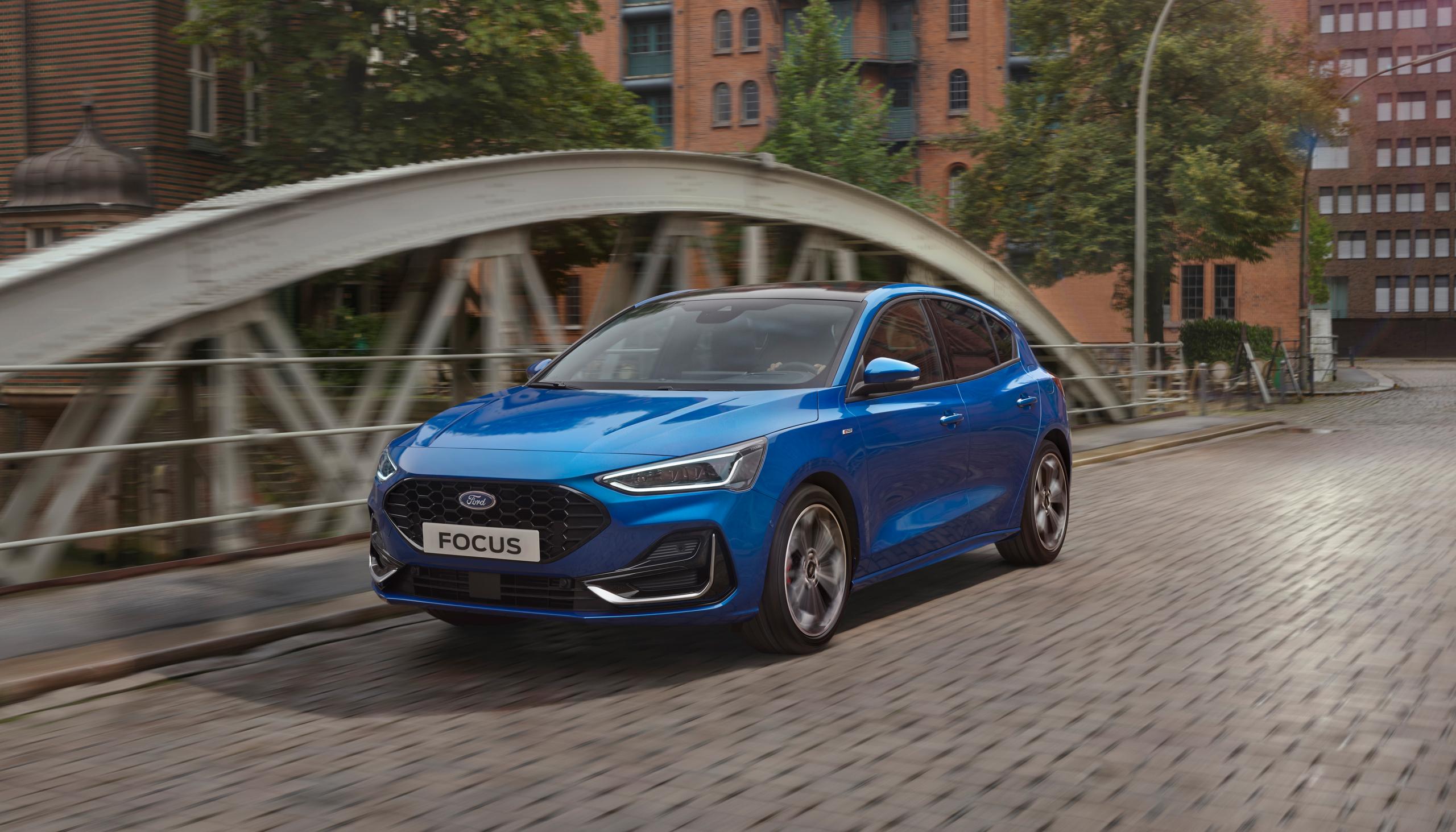 Ford Focus hibrit versiyonuyla Türkiye’de