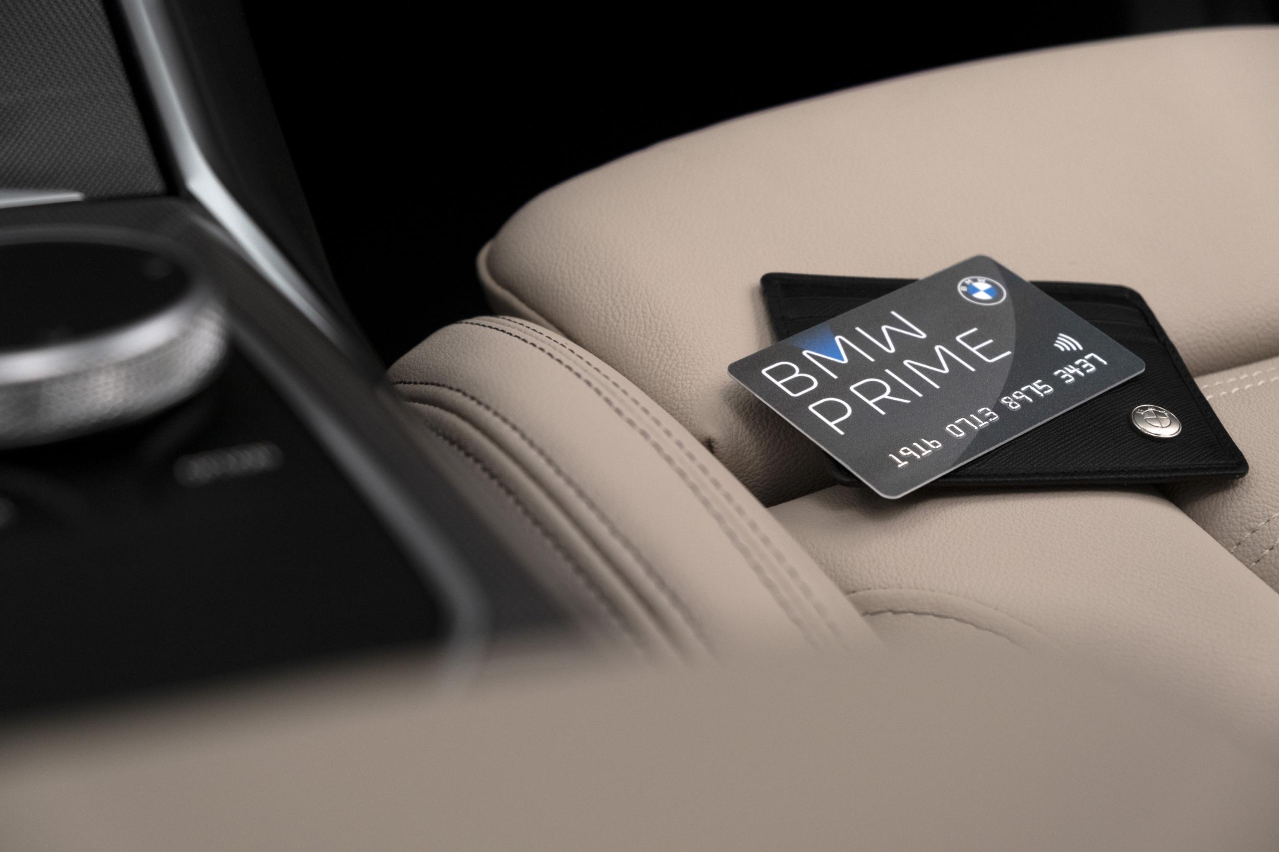 BMW Prime Abonelik Sistemi Hayata Geçirdi