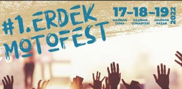 İki Teker Sevdalıları Erdek’te Buluştu
