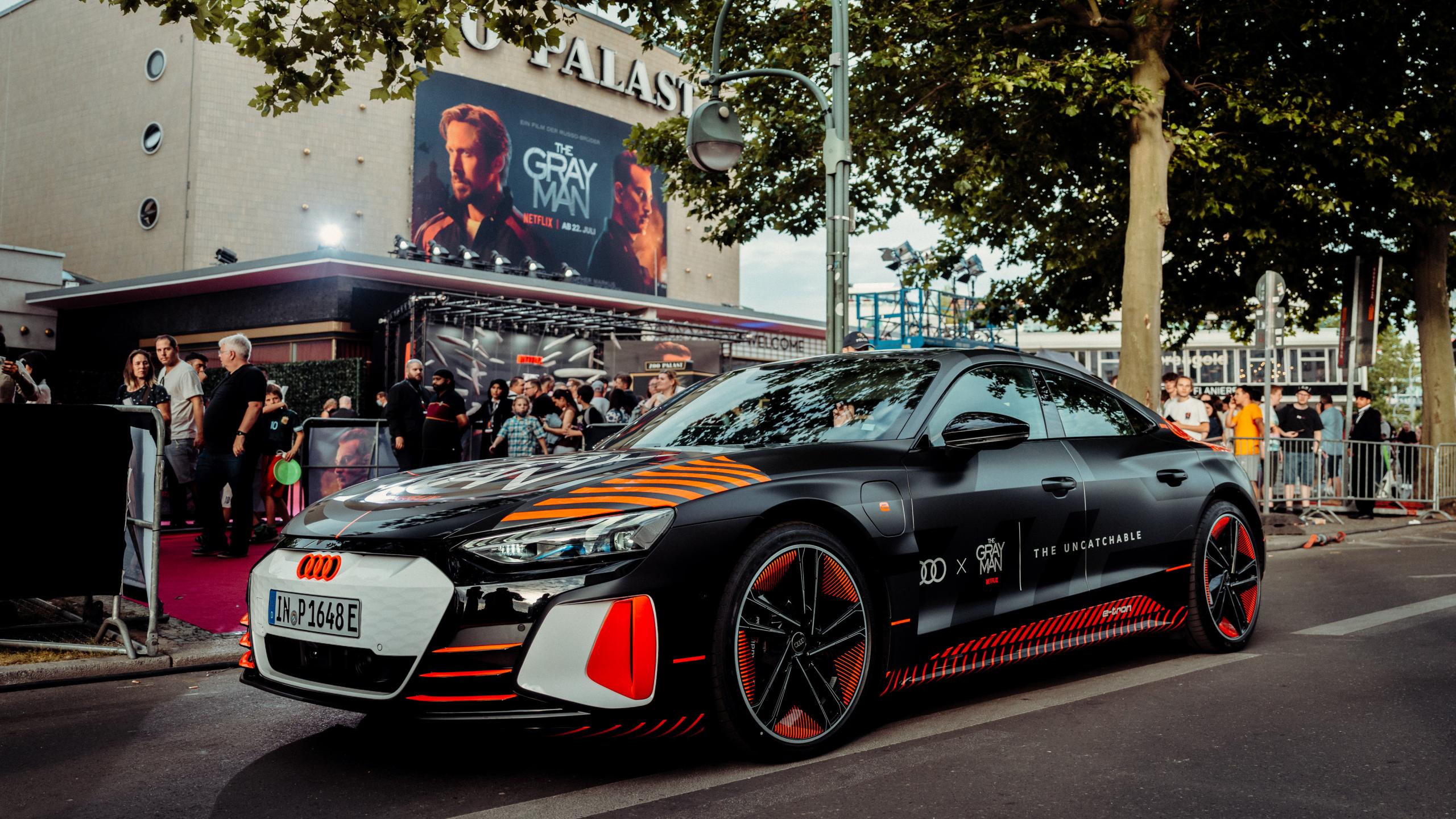 Audi ve Netflix’ten The Gray Man işbirliği