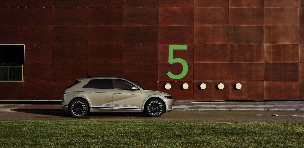 Hyundai 2022’nin İlk Yarısında Avrupa’da Rekor Kırdı.