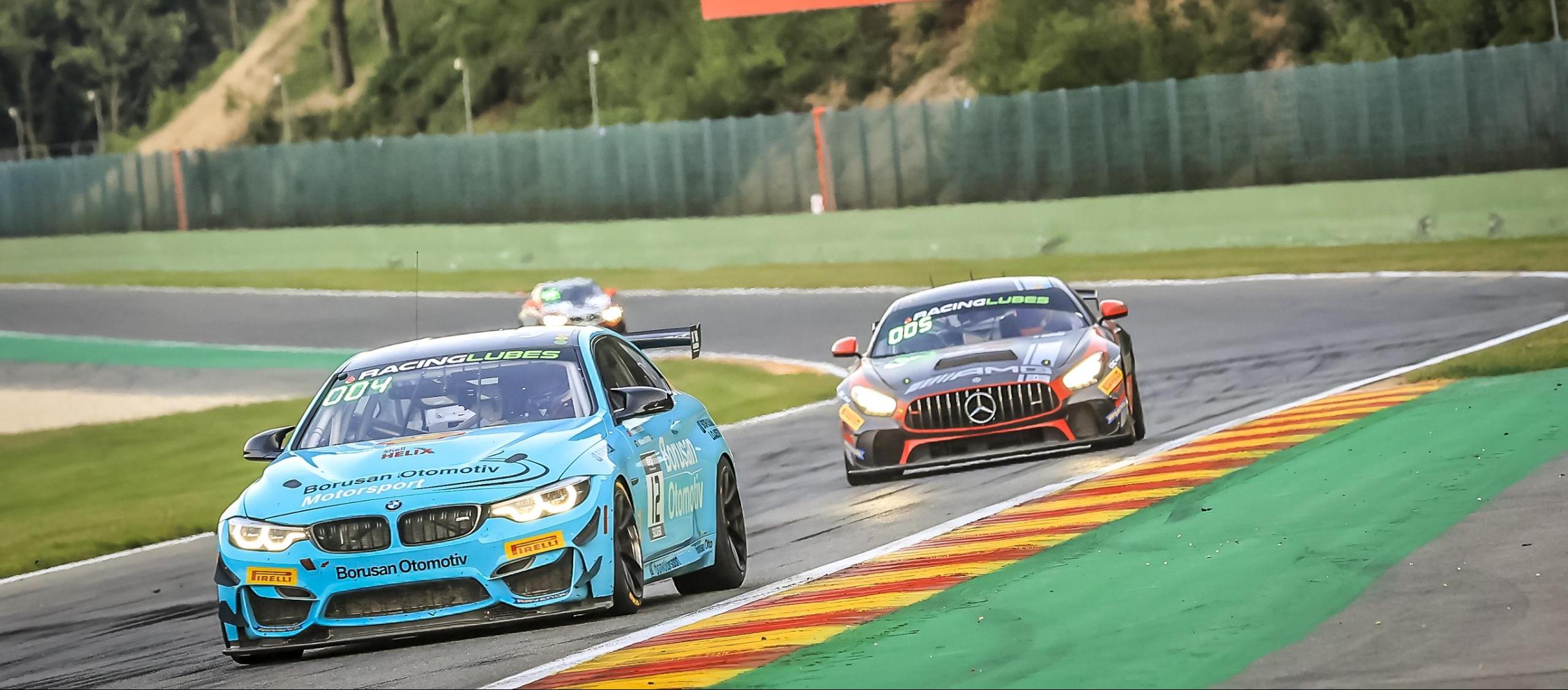 Hockenheimring’de BOM Rüzgarı Esti