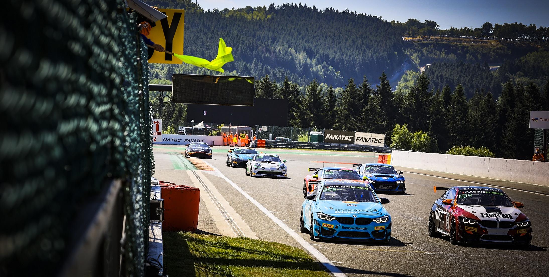 BOM, Hockenheim’da Start Alıyor