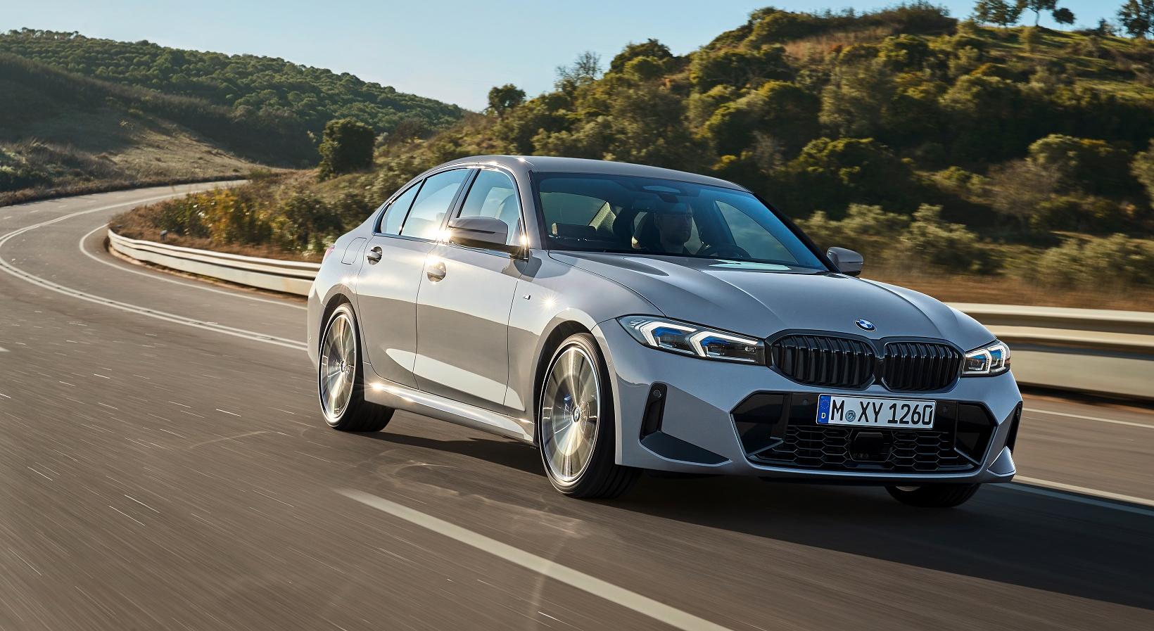 Yeni BMW 320i Sedan Türkiye’de