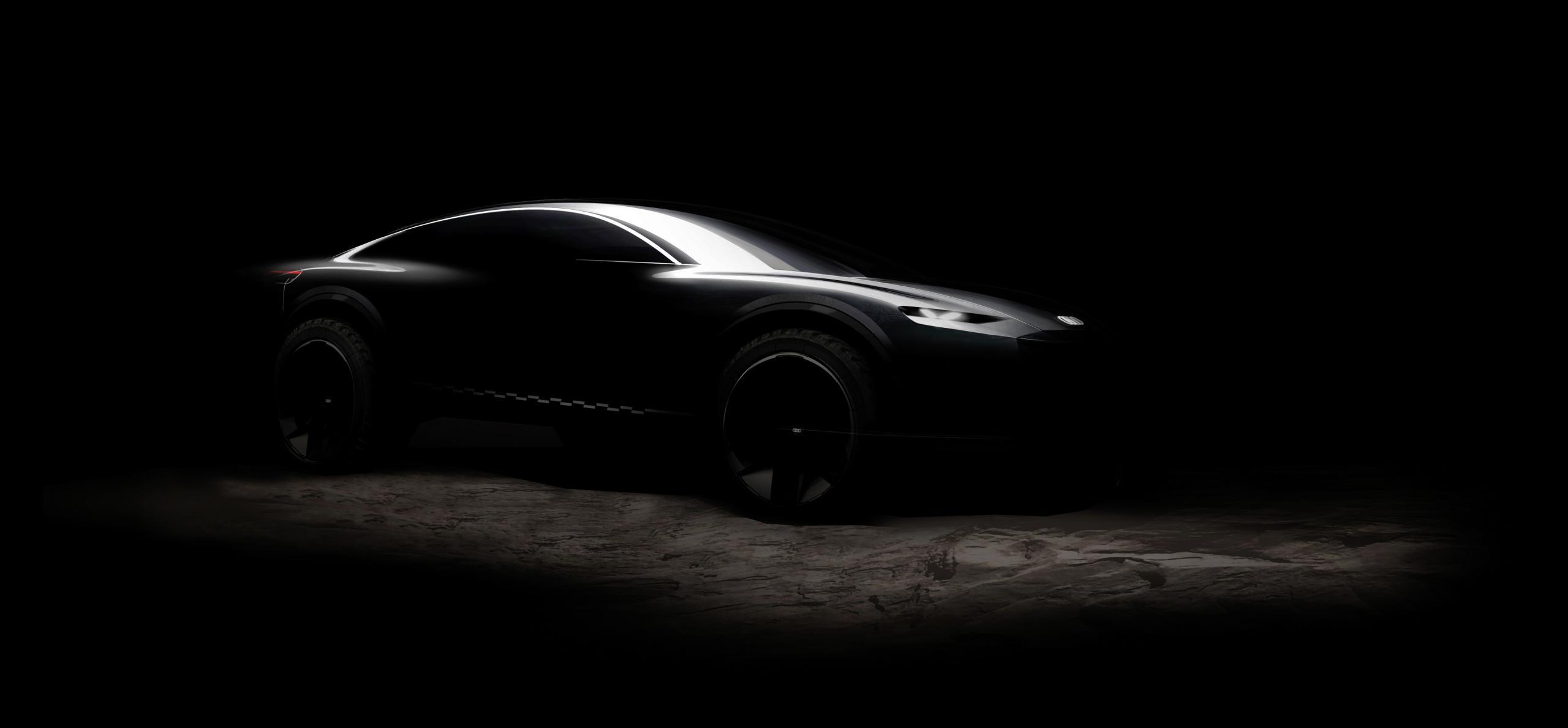 Audi’nin Yeni Konsept Üyesi: Audi activesphere