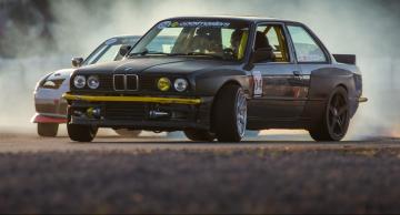 Drift Sezon Finali Körfez’de