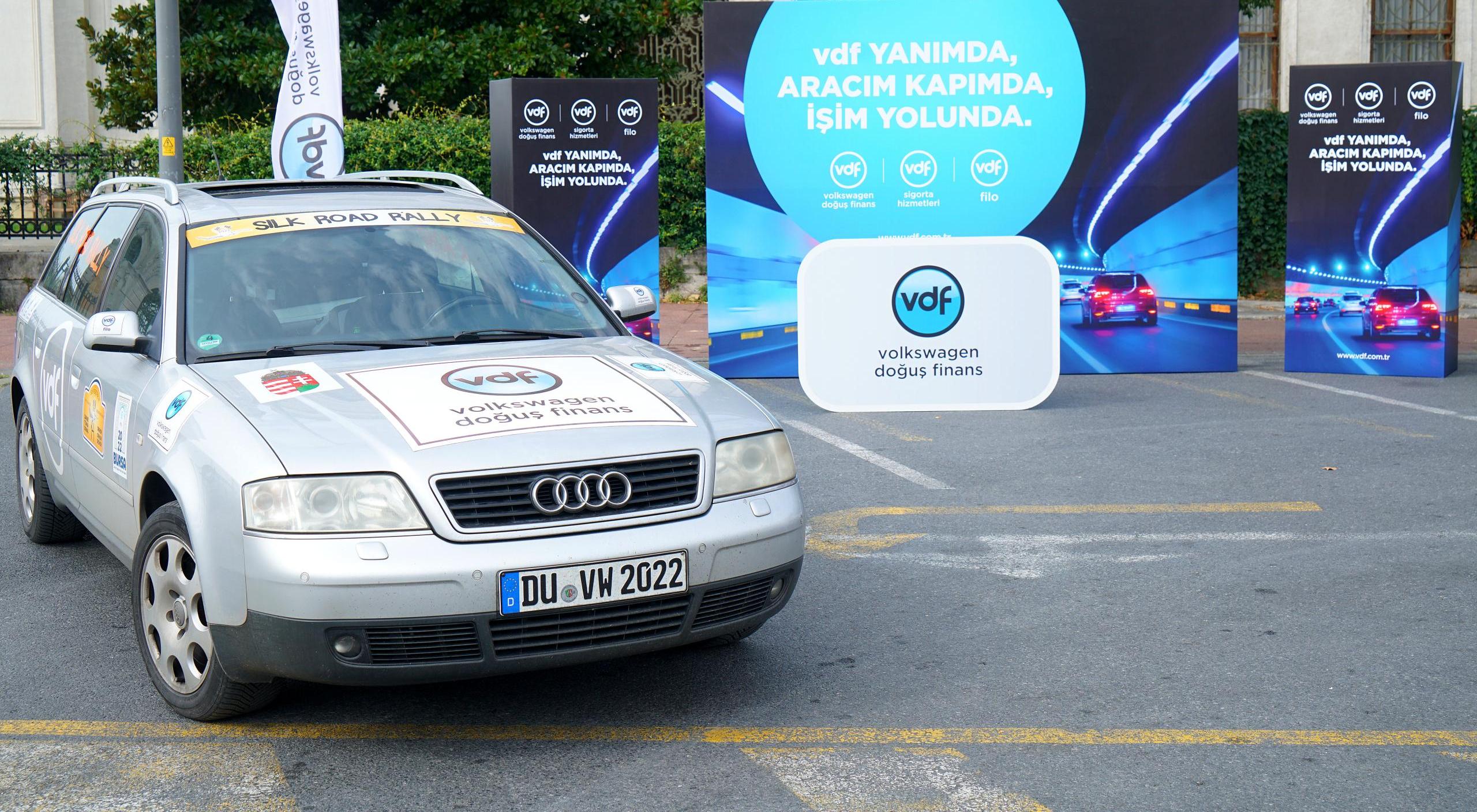 “Tuna’dan Orhun’a İpek Yolu Rallisi” İlk Kez Gerçekleştirildi