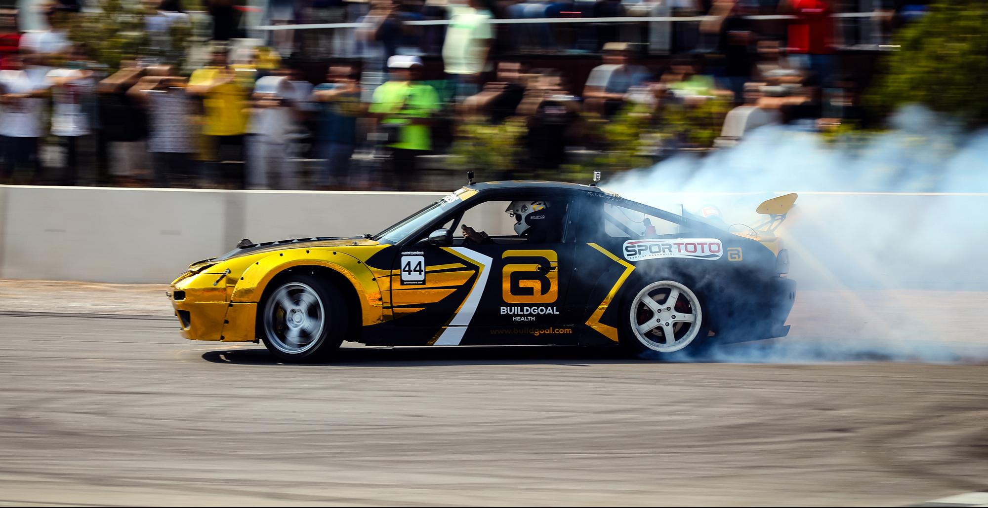 Drift Coşkusu İzmir’de Yaşandı