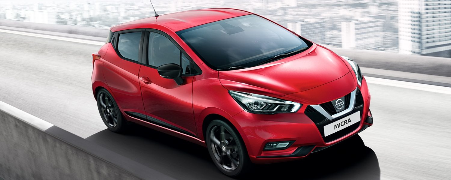 Nissan Micra’da Ağustos Fırsatları