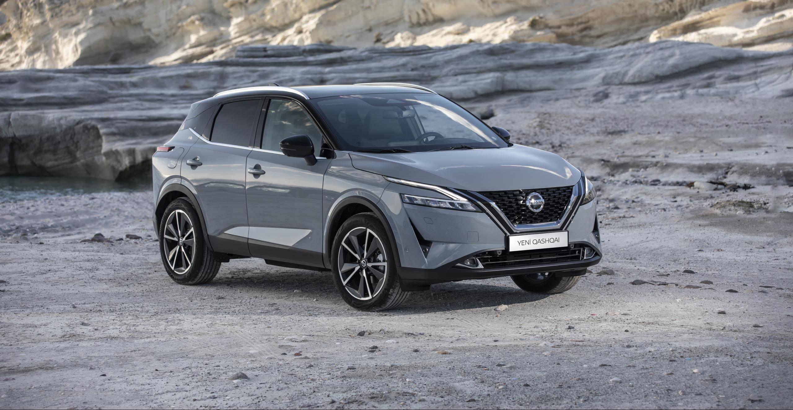 Nissan Qashqai’den Şok Fiyatıyla SUV konforunu ayağınıza getiriyor