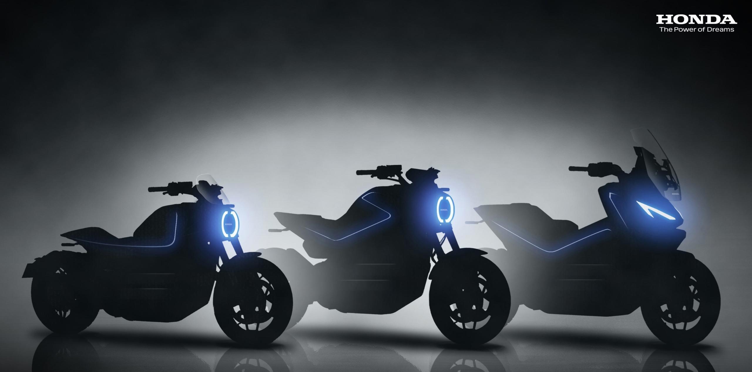 Honda elektrikli motosiklet modellerine öncelik veriyor