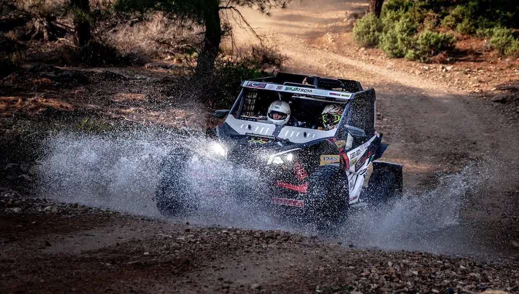 Offroad Heyecanı Denizli’de Yaşanacak