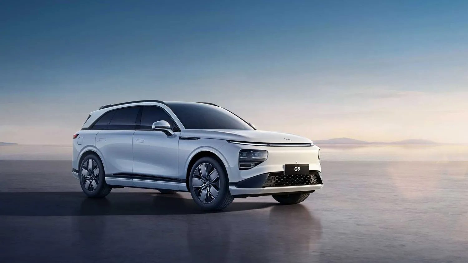 Xpeng G9 elektrikli SUV Çin’de satışa sunuldu