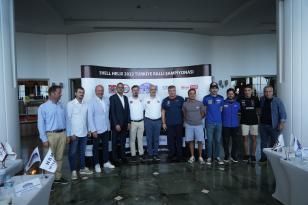 ROYAL TEOS EGE RALLİSİ BASIN TOPLANTISI GERÇEKLEŞTİ…
