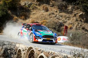 2022 Royal Teos Ege Rallisi’nde İlk Gün Tamamlandı