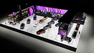 RENAULT ELEKTRİKLİ GELECEĞİ VE C SEGMENTİ ATAĞINI ORTAYA KOYUYOR