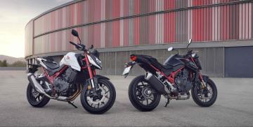 Honda’nın beklenen modeli CB750 Hornet geri dönüyor