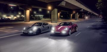 Porsche’den Yeni 718 Style Edition