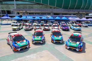 Türkiye Ralli Markalar Şampiyonu Castrol Ford Team Türkiye!