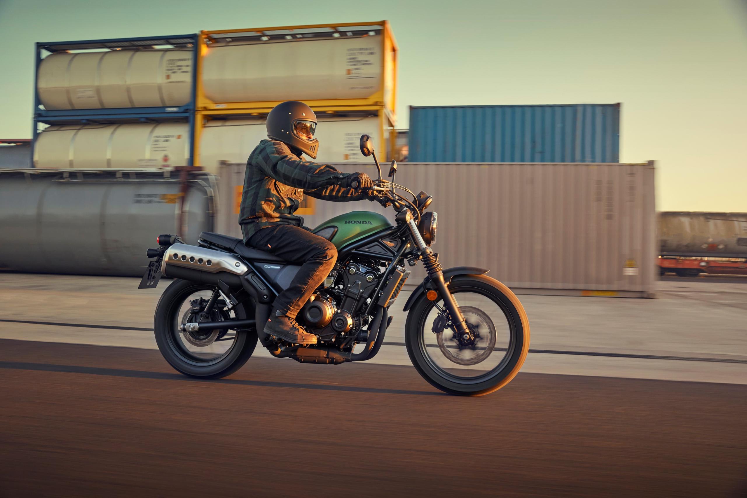 Honda’nın yeni modelleri EICMA 2022’de sergilendi