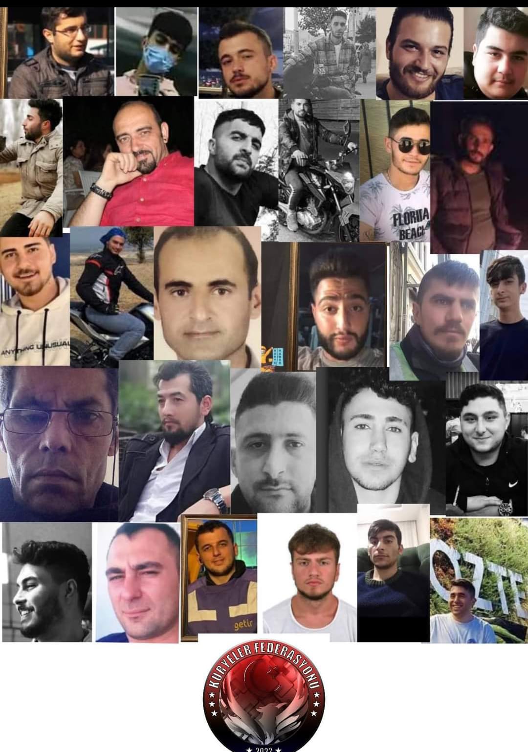 MOTOKURYELERİN İSYANI: ÜRÜN DEĞİLİZ İNSANIZ!