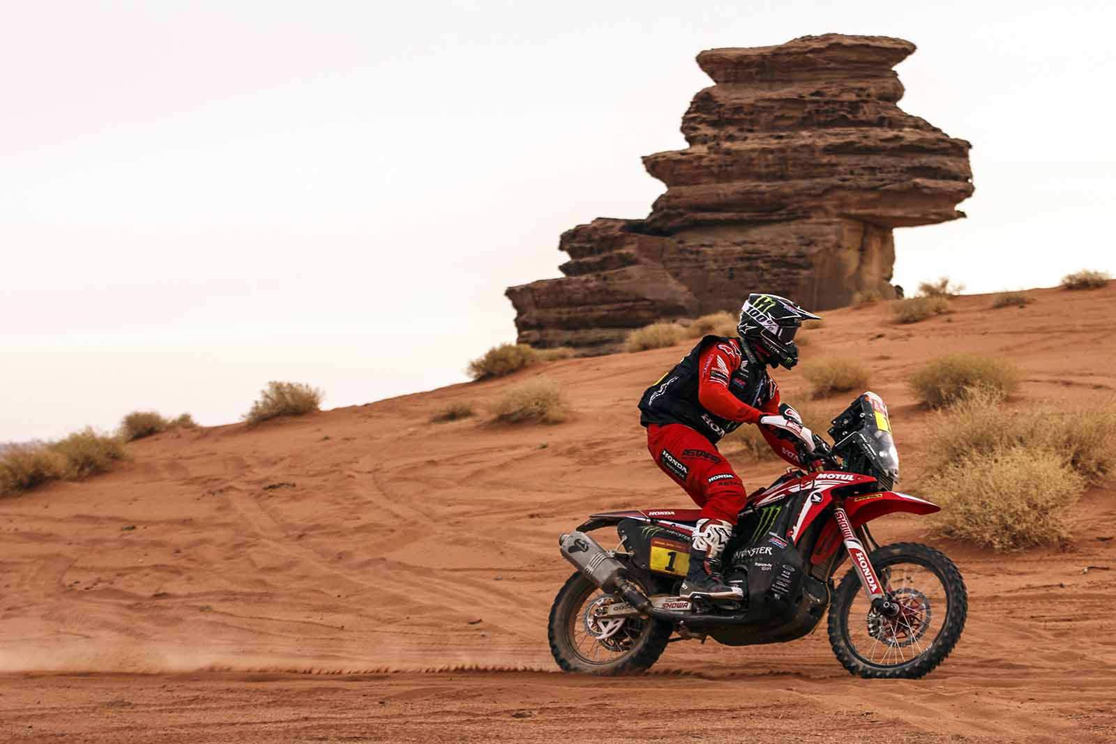 VAZGEÇİLMEZ DAKAR RALLİ HEYECANI BAŞLIYOR