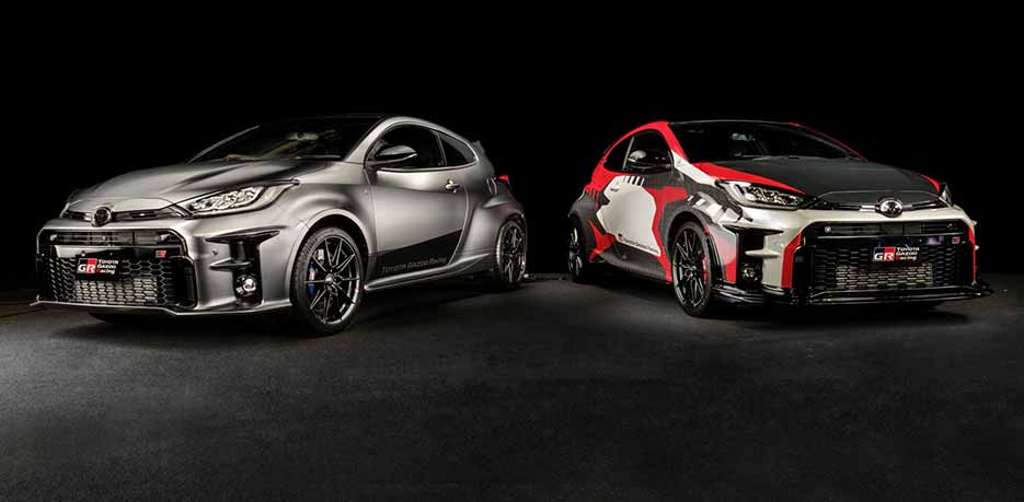 TOYOTA TOKYO’DA ESKİ VE YENİ MODELLERİ SERGİLEDİ
