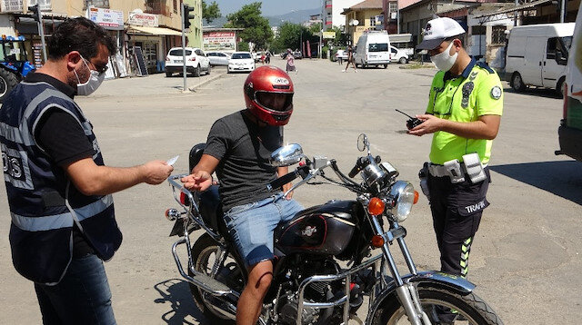 125 CC DEDİKODUSUNA İNANDILAR CEZADAN KURTULAMADILAR