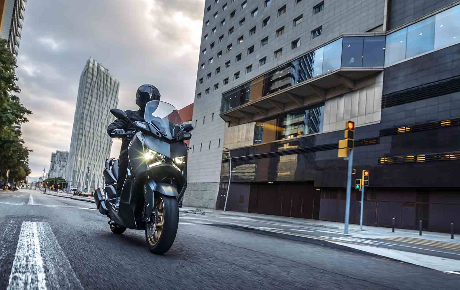 MAXİ SCOOTER’DE KARTLAR YENİDEN DAĞITILIYOR