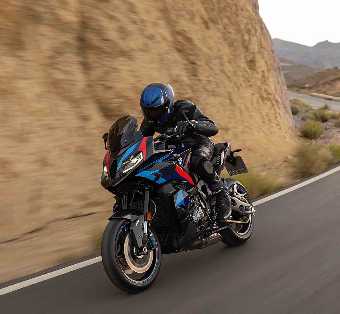 BMW M 1000 XR YOLLARDA
