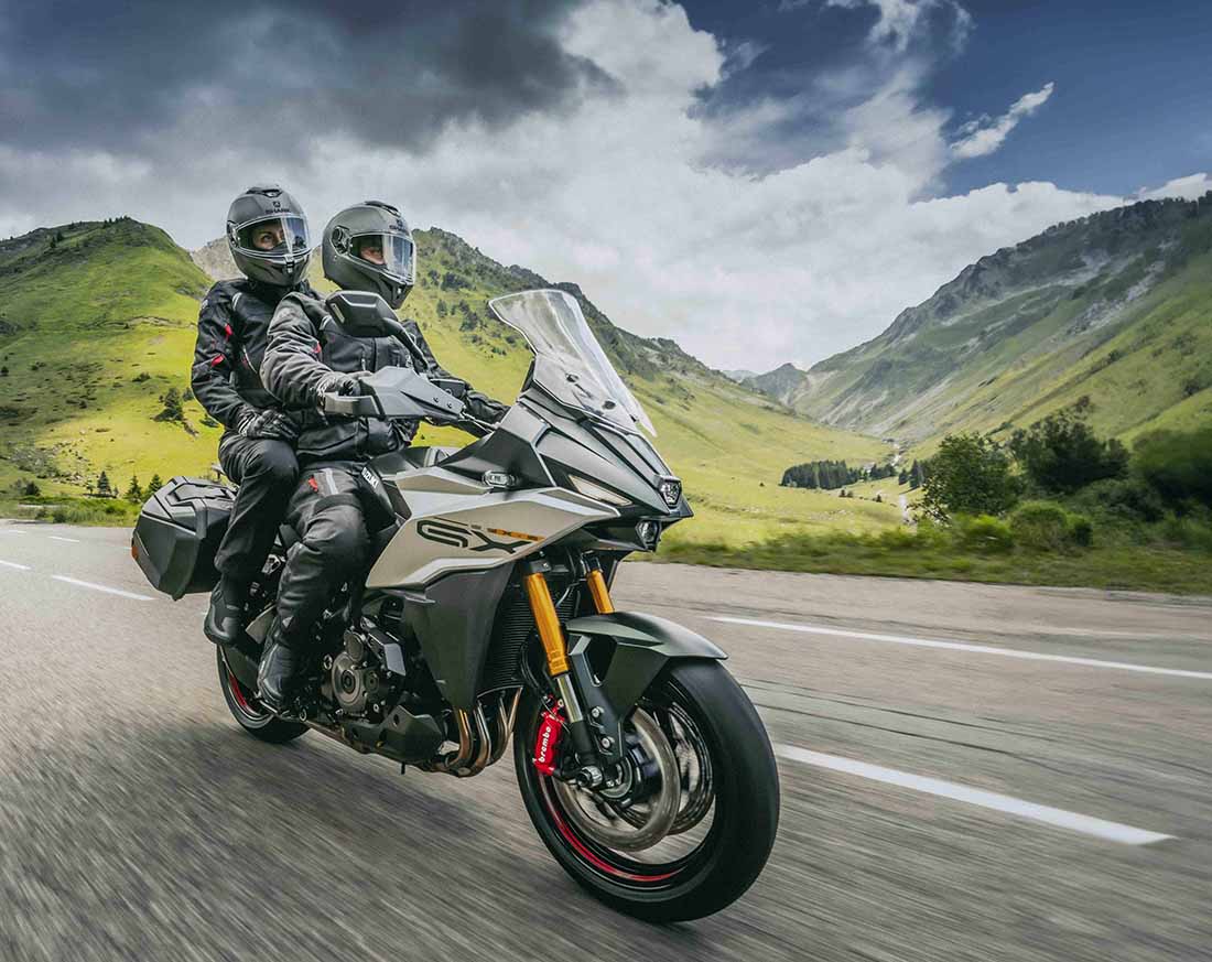 Yeni Suzuki GSX-S1000GX’in Özel Fiyatla Ön Satışına Başladı