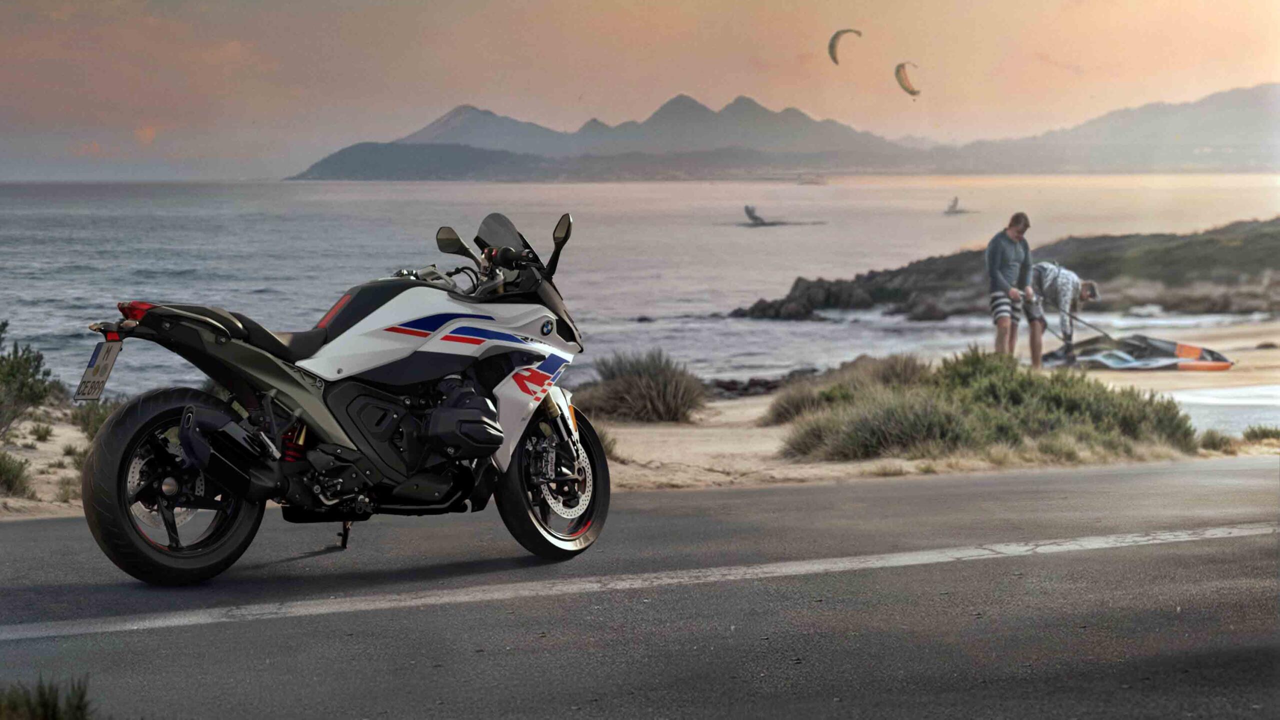 BMW YENİLENEN R SERİSİNİ TANITTI